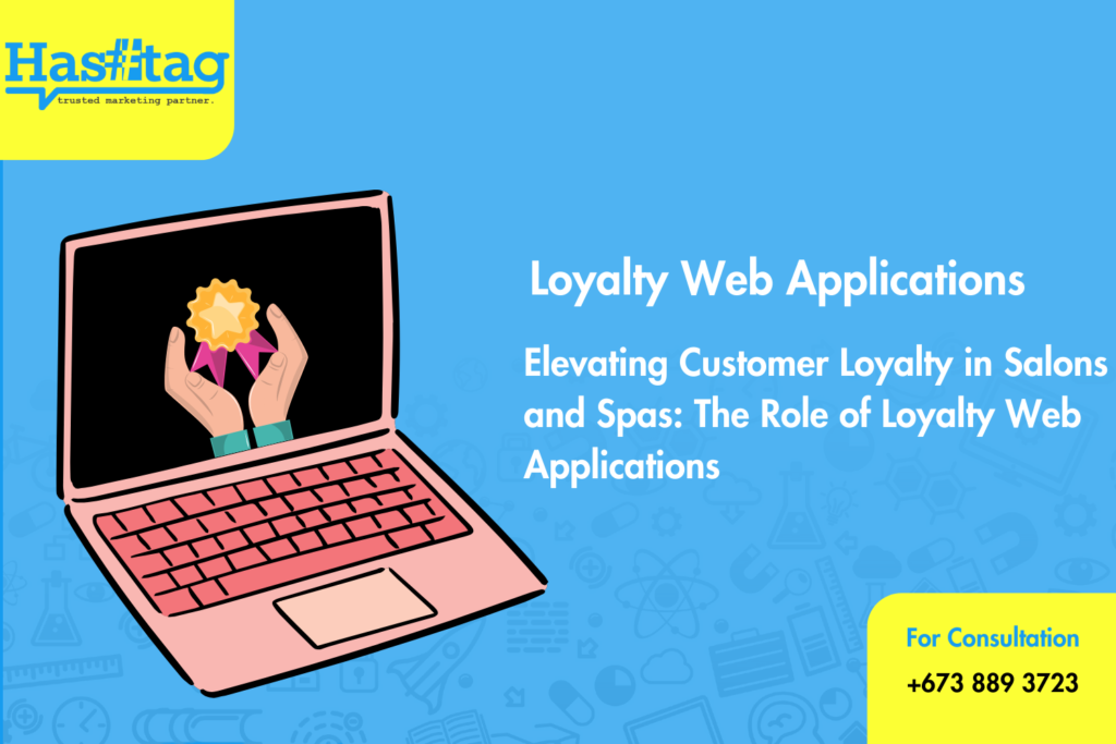 Role of Loyalty Web Applications