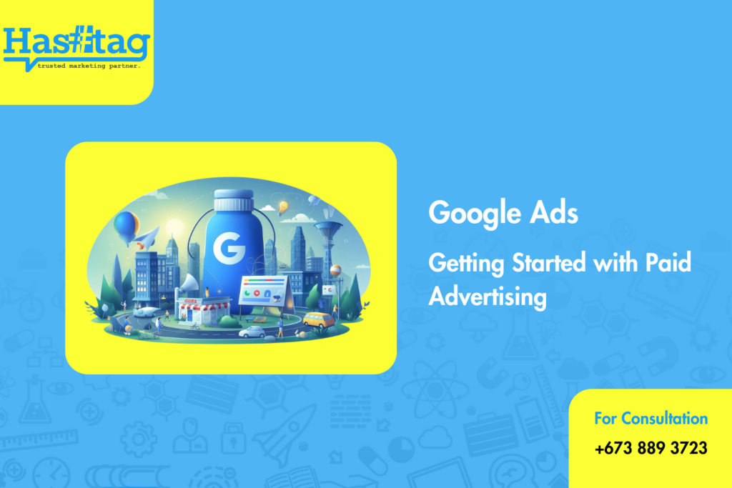 Guide to Google Ads