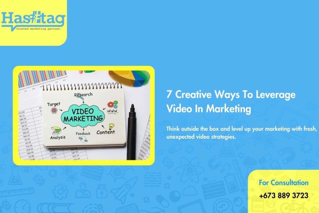 Video Marketing Services in Brunei